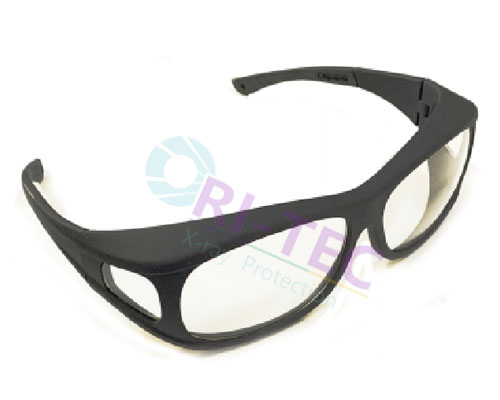 射線防護眼鏡（鉛眼鏡）—套鏡款